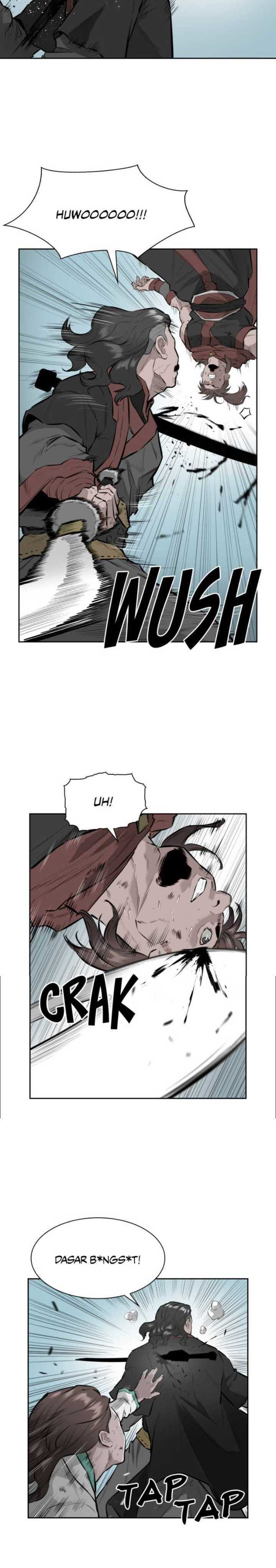 Wind Soul Chapter 29 Bahasa Indonesia