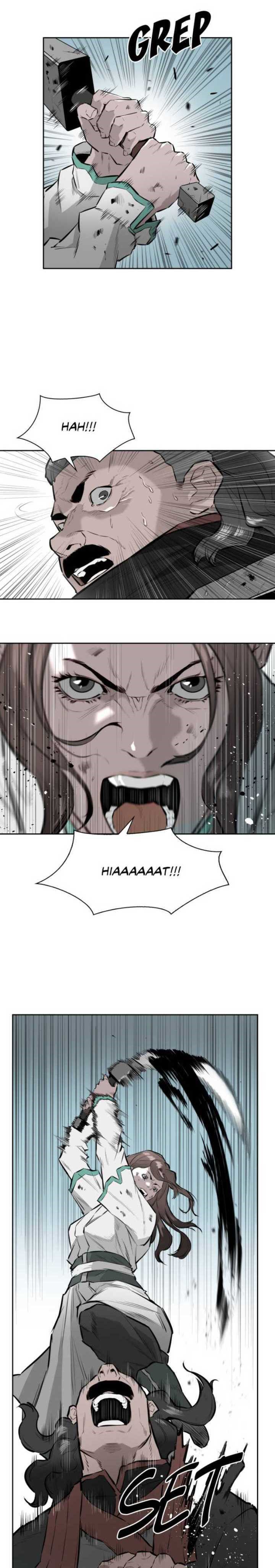 Wind Soul Chapter 29 Bahasa Indonesia