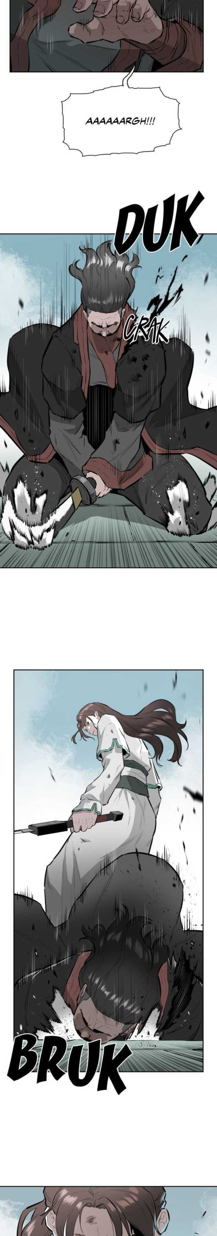 Wind Soul Chapter 29 Bahasa Indonesia