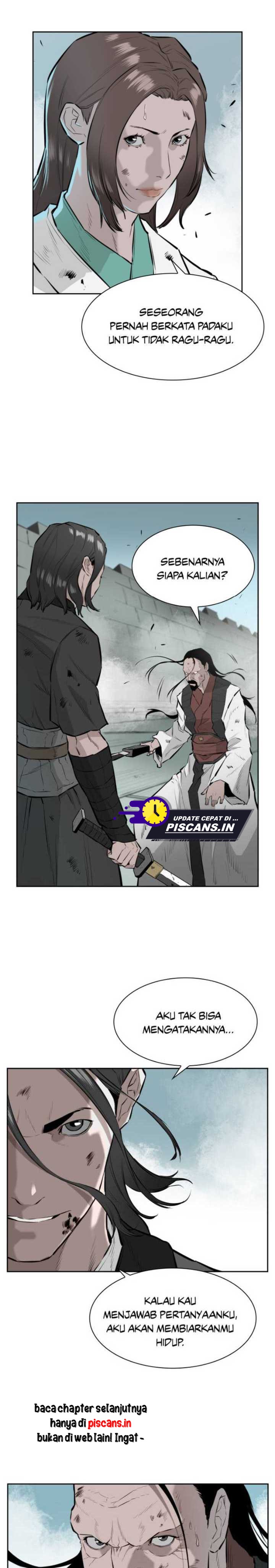 Wind Soul Chapter 29 Bahasa Indonesia