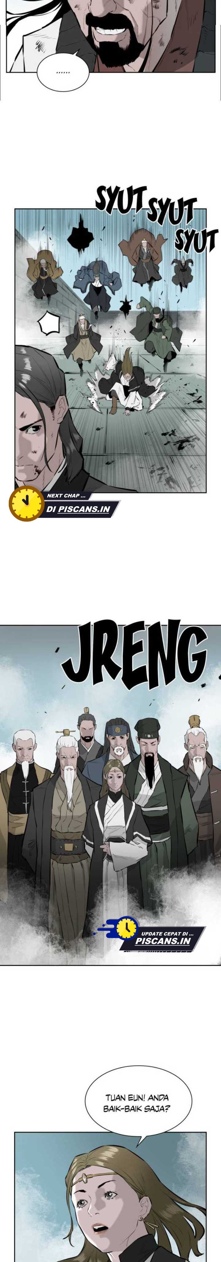 Wind Soul Chapter 29 Bahasa Indonesia