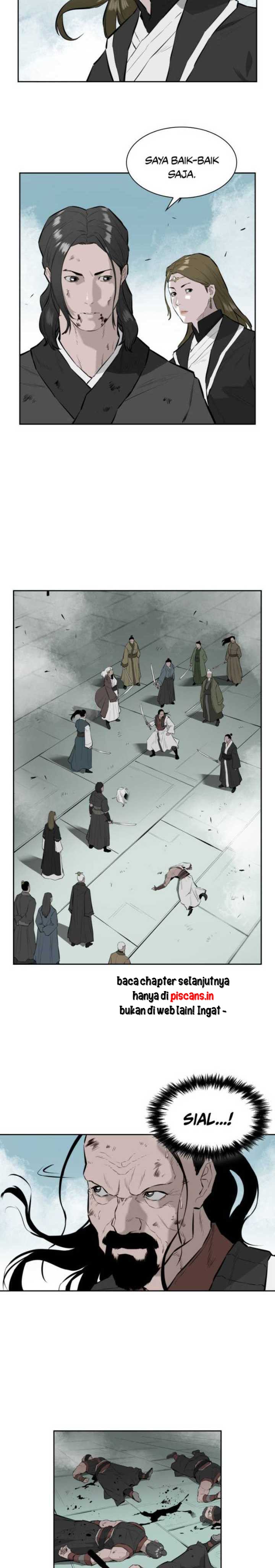Wind Soul Chapter 29 Bahasa Indonesia