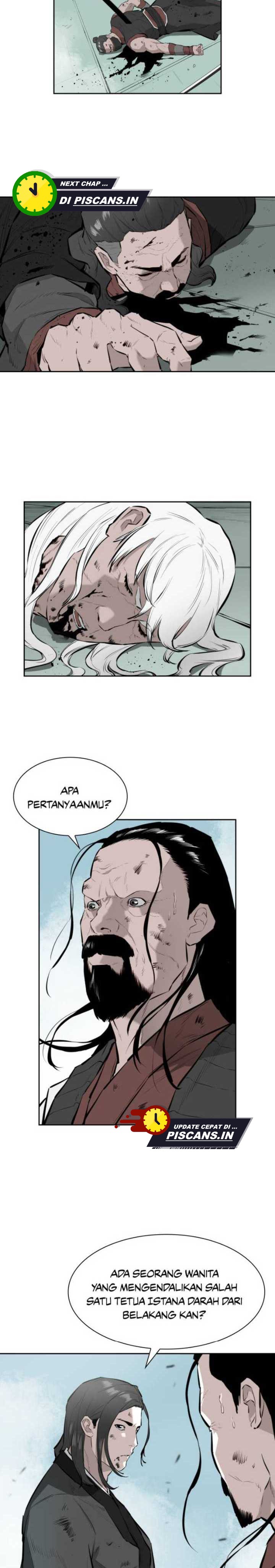 Wind Soul Chapter 29 Bahasa Indonesia