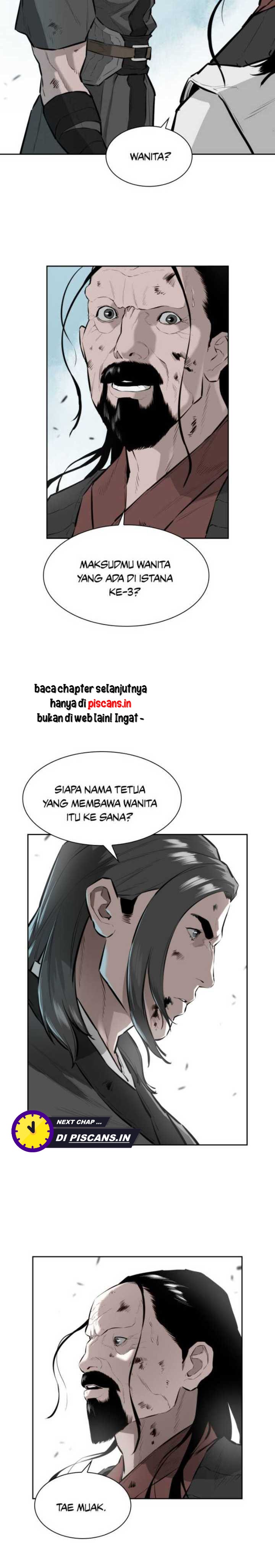 Wind Soul Chapter 29 Bahasa Indonesia