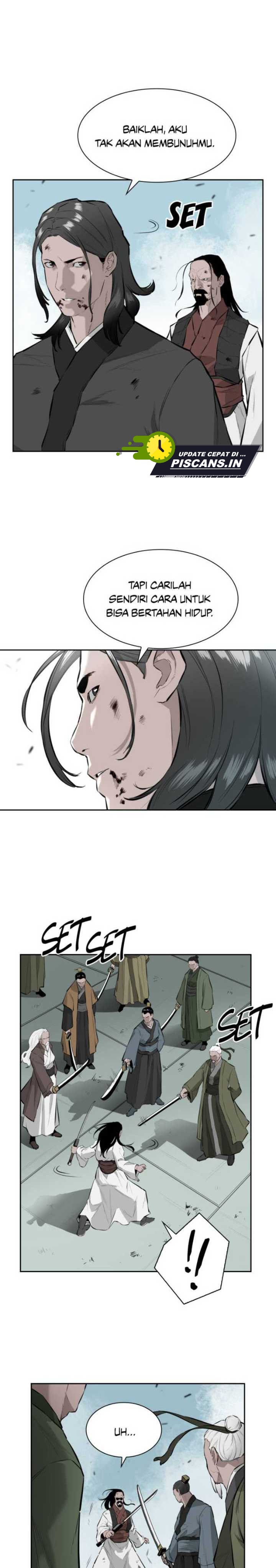 Wind Soul Chapter 29 Bahasa Indonesia