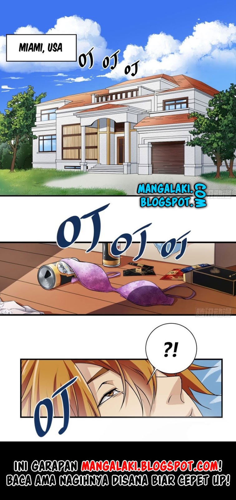 Winner Takes All Chapter 01 Bahasa Indonesia