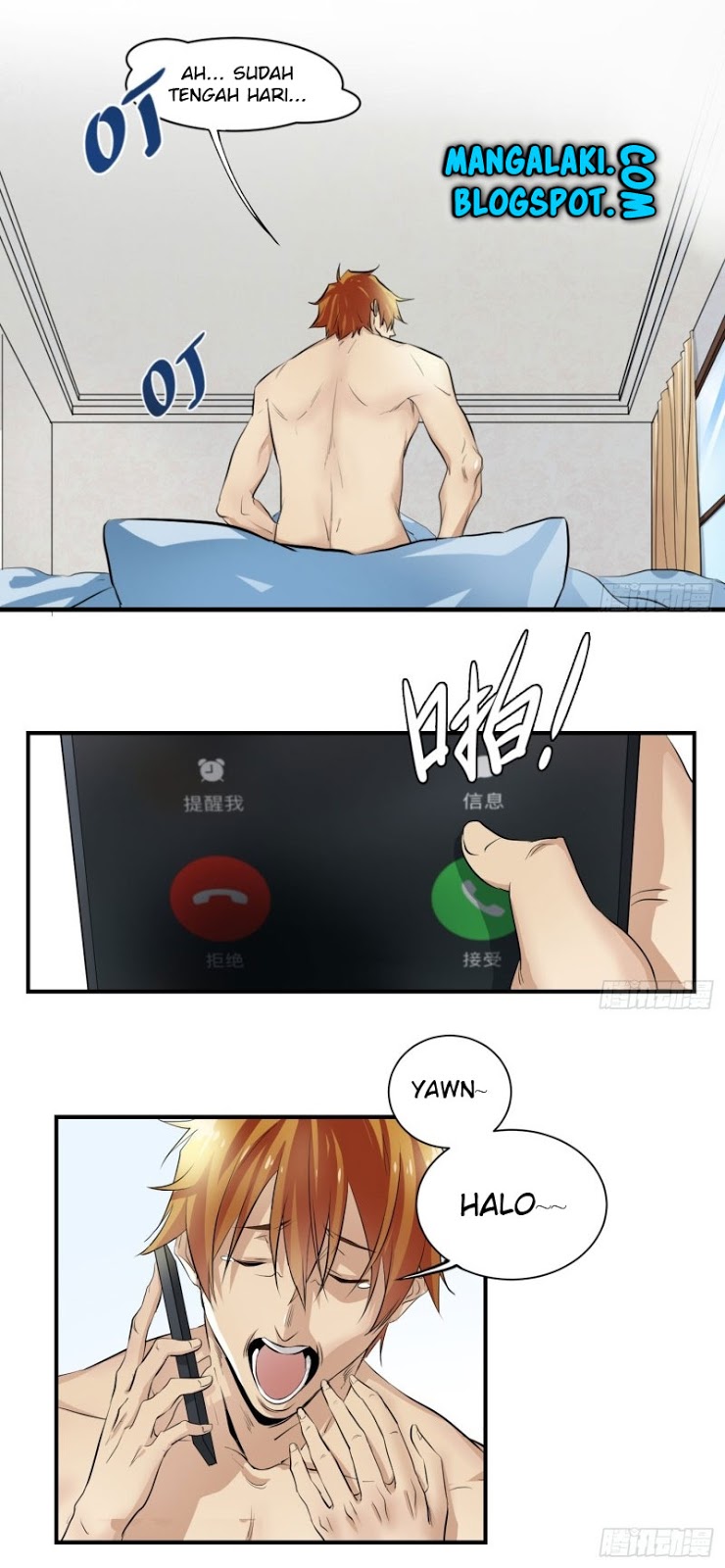 Winner Takes All Chapter 01 Bahasa Indonesia