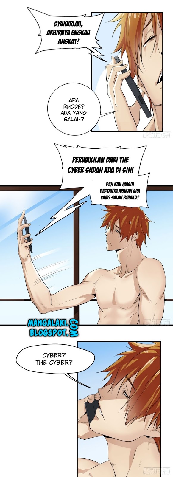 Winner Takes All Chapter 01 Bahasa Indonesia