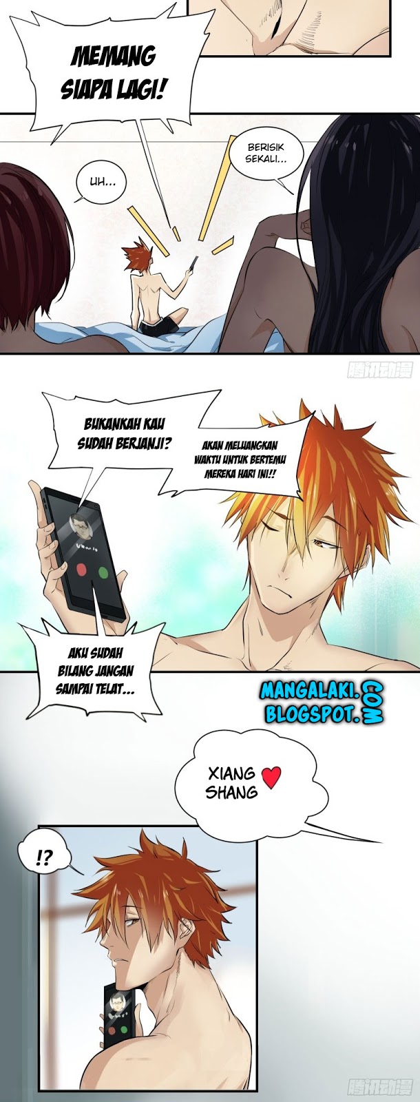 Winner Takes All Chapter 01 Bahasa Indonesia