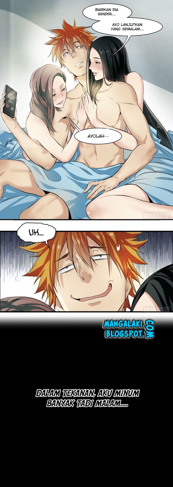 Winner Takes All Chapter 01 Bahasa Indonesia