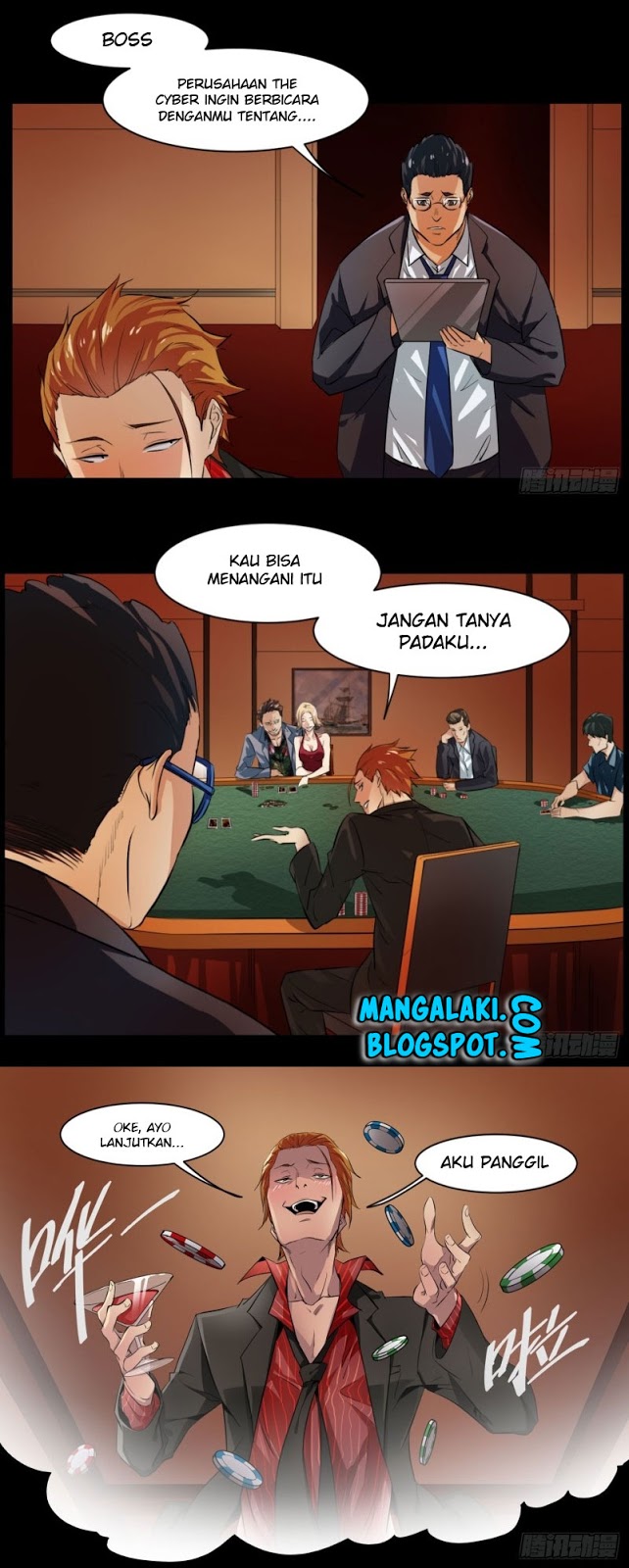 Winner Takes All Chapter 01 Bahasa Indonesia