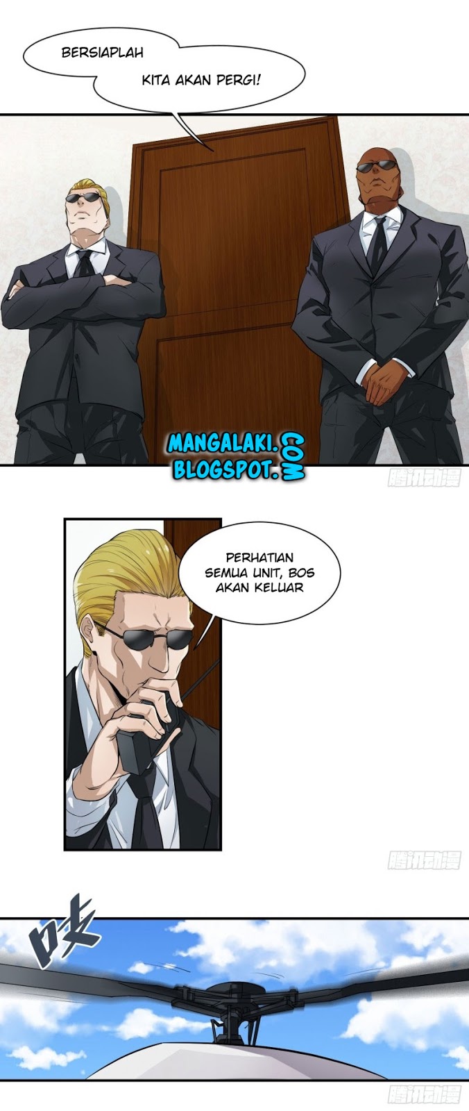 Winner Takes All Chapter 01 Bahasa Indonesia