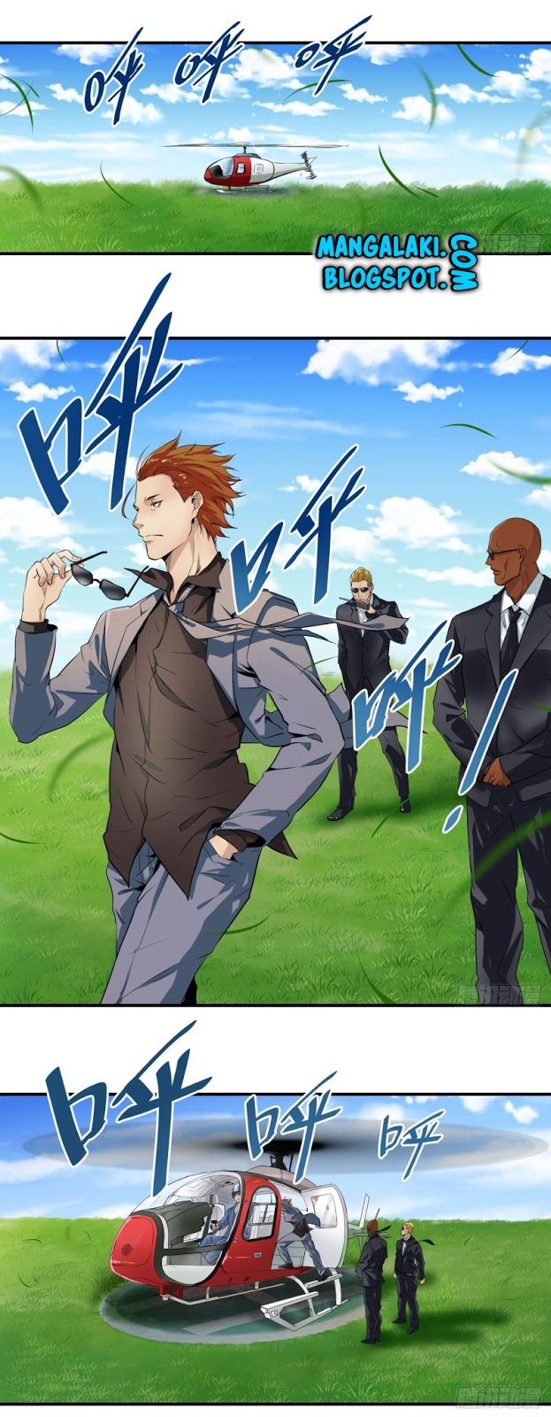 Winner Takes All Chapter 01 Bahasa Indonesia