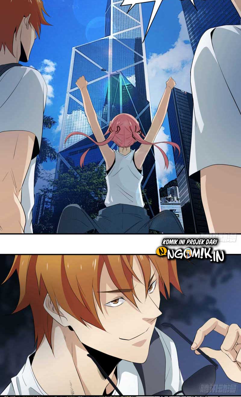 Winner Takes All Chapter 20 Bahasa Indonesia