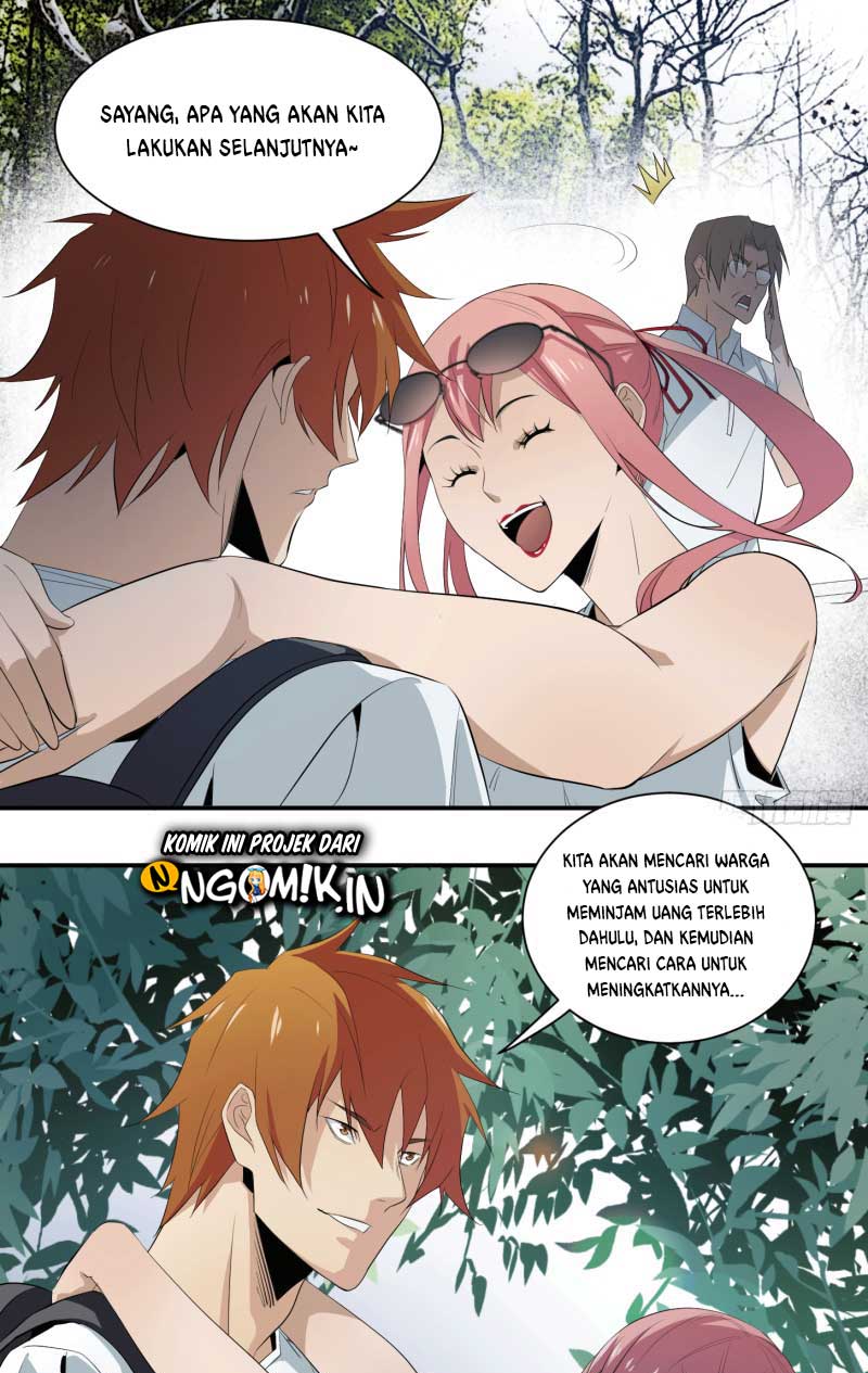 Winner Takes All Chapter 20 Bahasa Indonesia