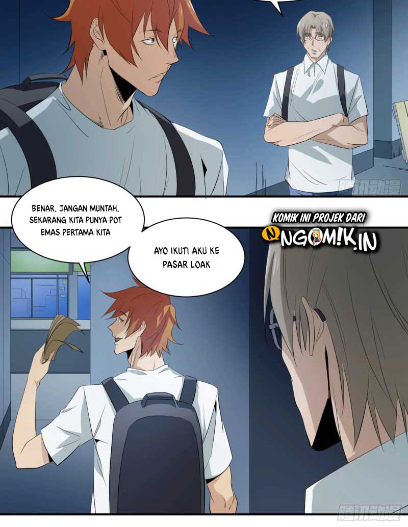 Winner Takes All Chapter 20 Bahasa Indonesia