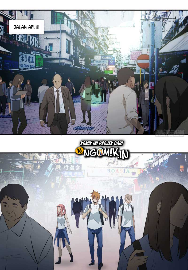 Winner Takes All Chapter 20 Bahasa Indonesia