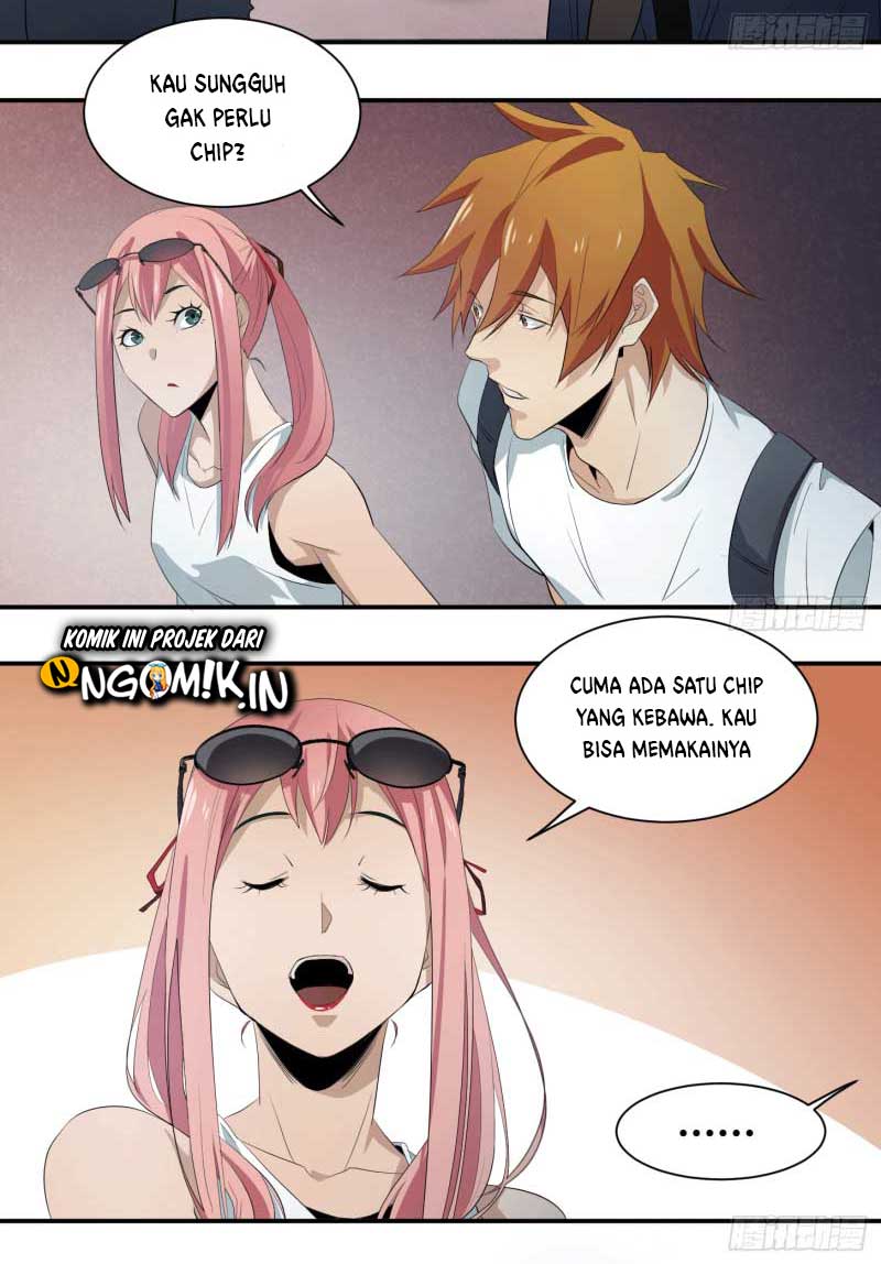 Winner Takes All Chapter 20 Bahasa Indonesia