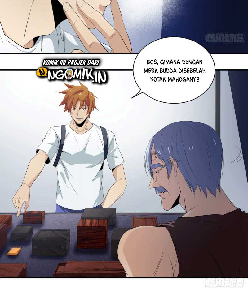 Winner Takes All Chapter 20 Bahasa Indonesia