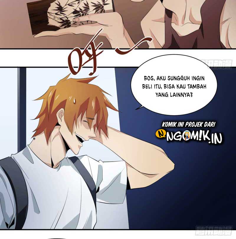 Winner Takes All Chapter 20 Bahasa Indonesia