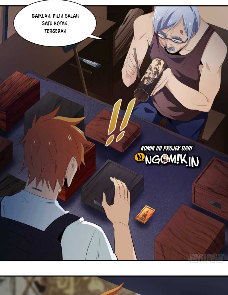 Winner Takes All Chapter 20 Bahasa Indonesia