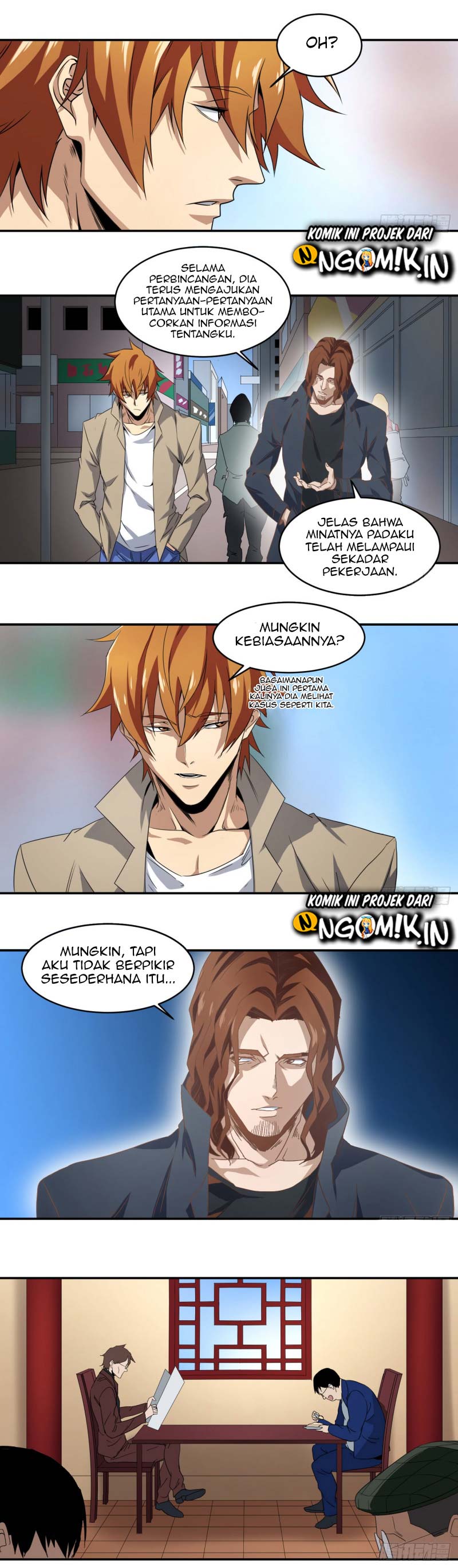Winner Takes All Chapter 56 Bahasa Indonesia