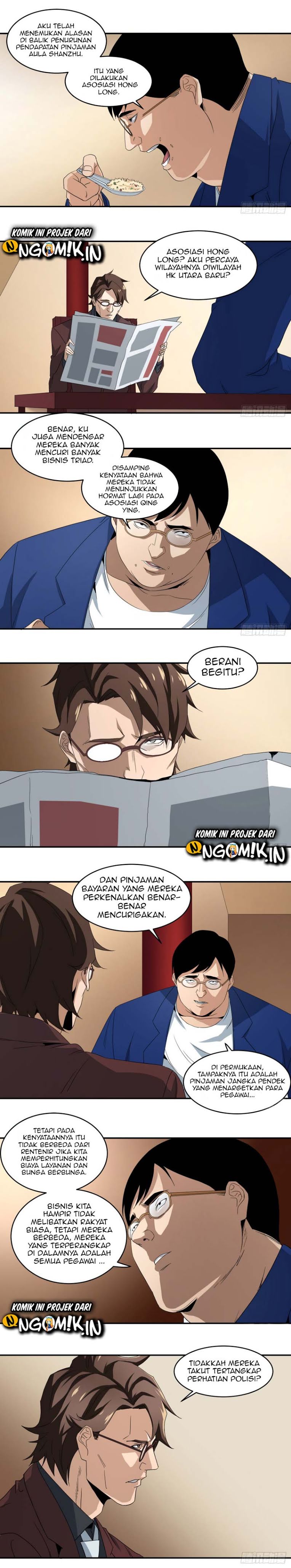 Winner Takes All Chapter 56 Bahasa Indonesia