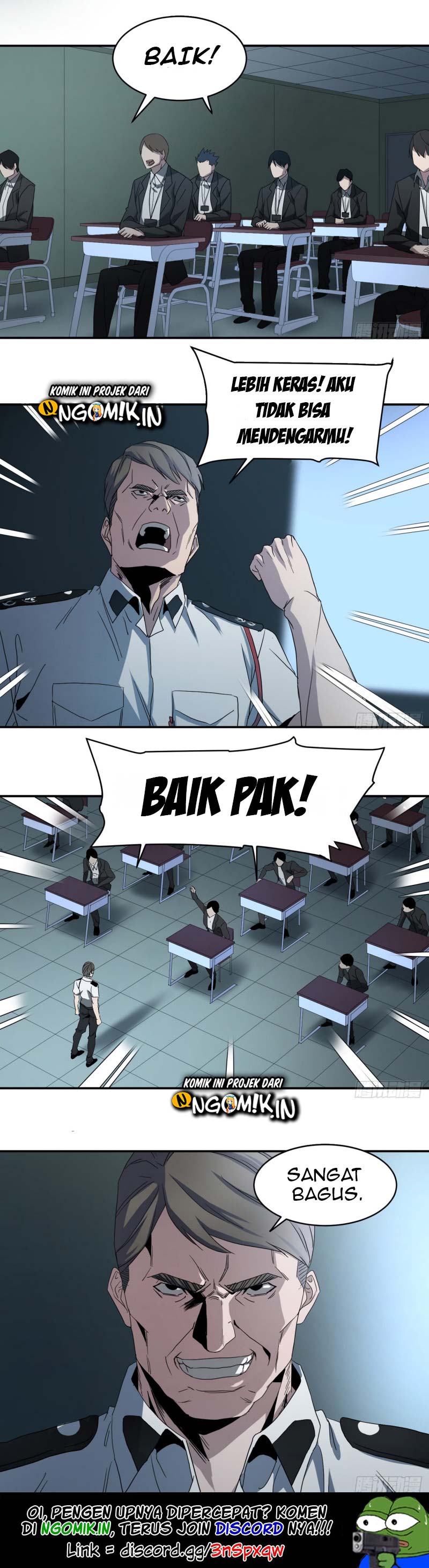 Winner Takes All Chapter 56 Bahasa Indonesia
