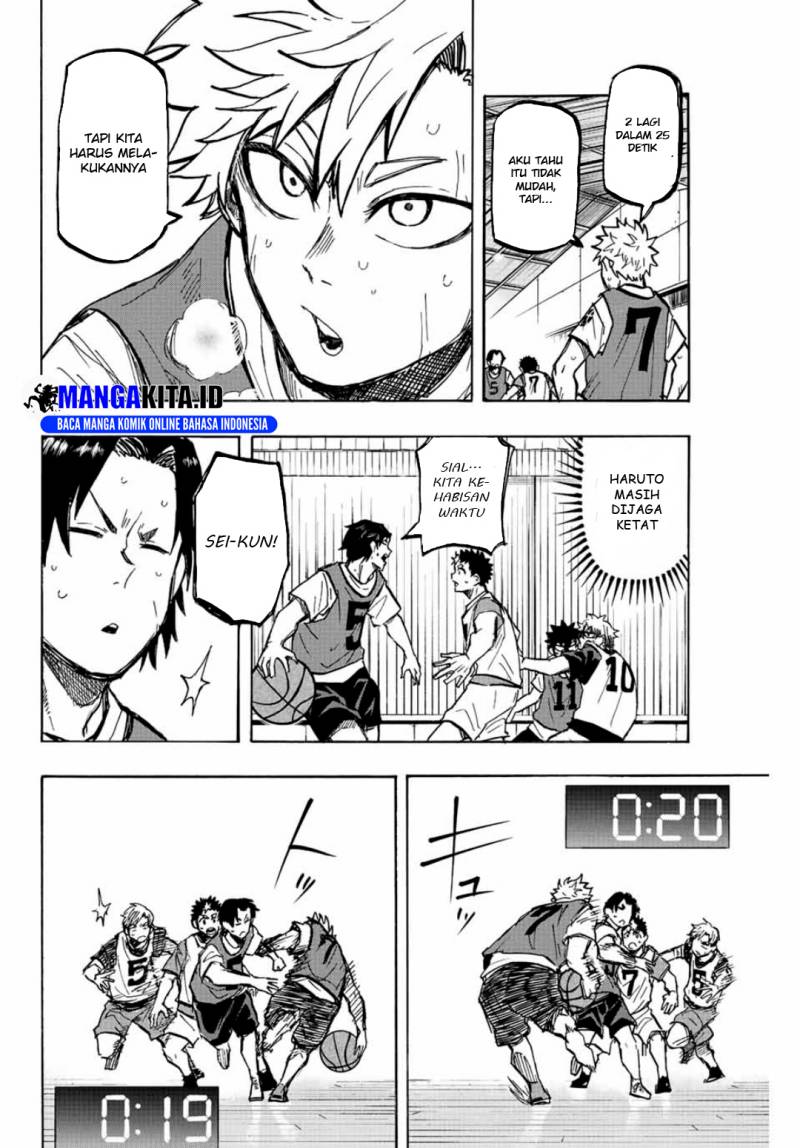 Winning Pass Chapter 15 Bahasa Indonesia