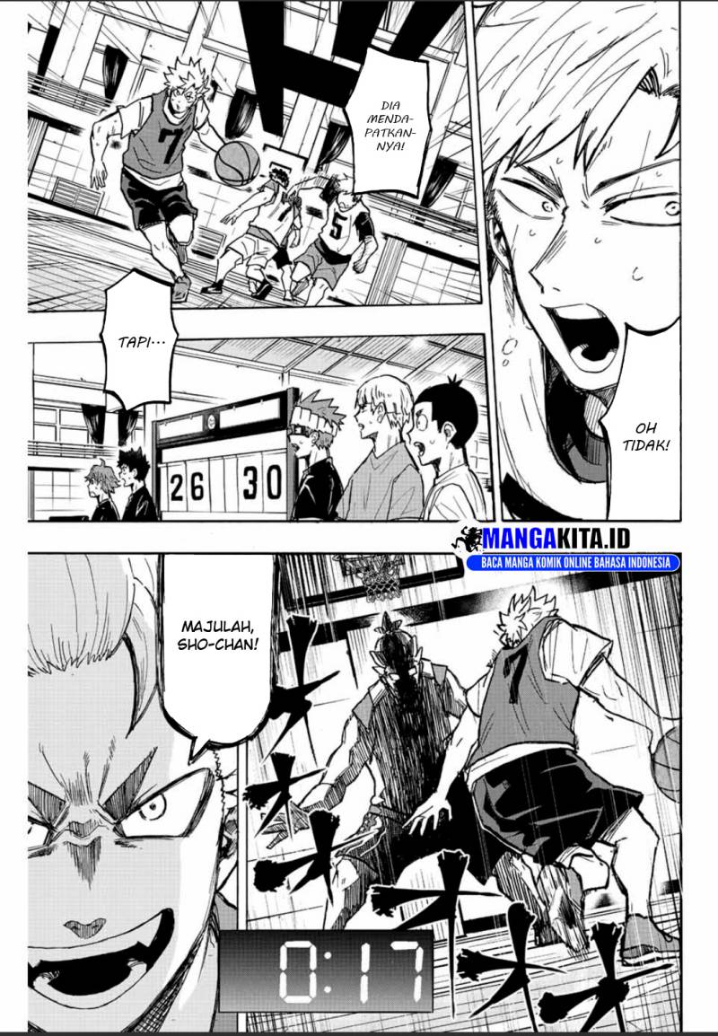 Winning Pass Chapter 15 Bahasa Indonesia