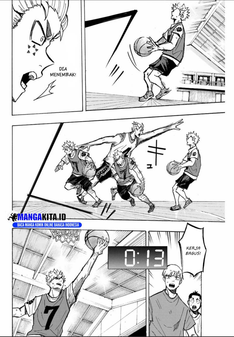Winning Pass Chapter 15 Bahasa Indonesia