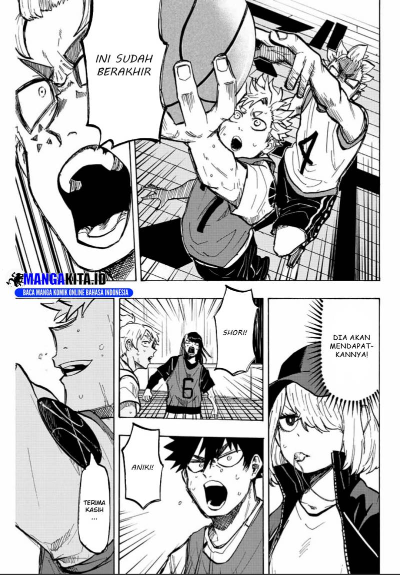 Winning Pass Chapter 15 Bahasa Indonesia