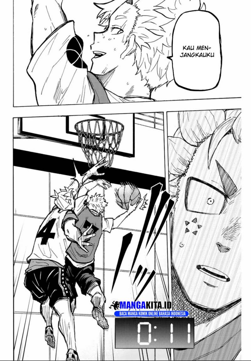 Winning Pass Chapter 15 Bahasa Indonesia