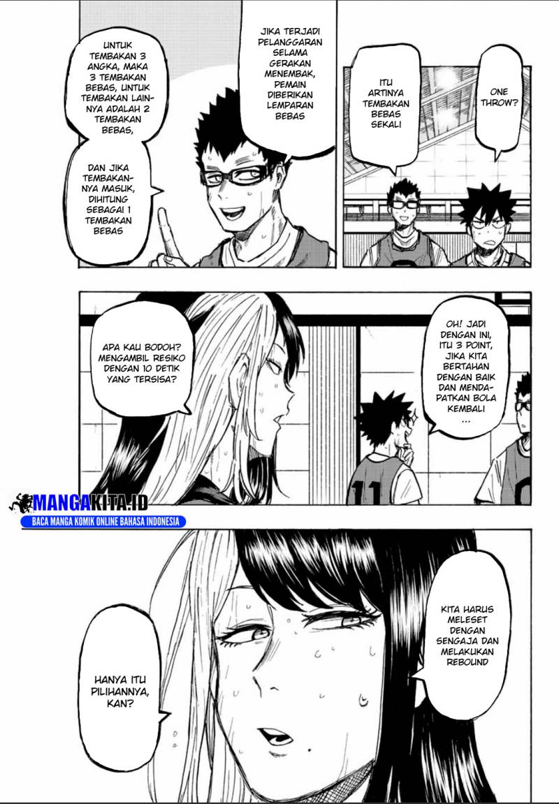 Winning Pass Chapter 15 Bahasa Indonesia