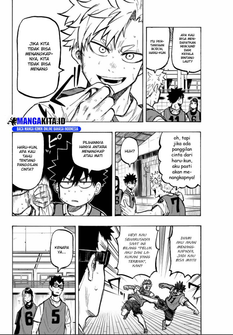 Winning Pass Chapter 15 Bahasa Indonesia