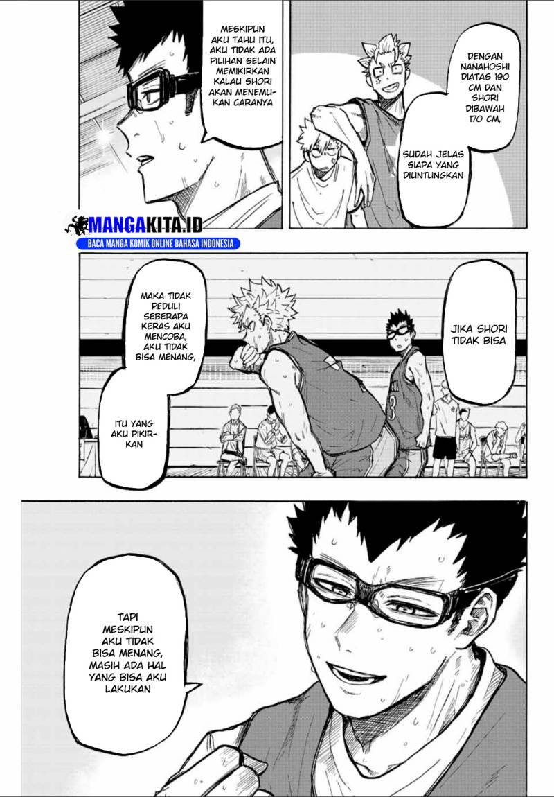 Winning Pass Chapter 15 Bahasa Indonesia