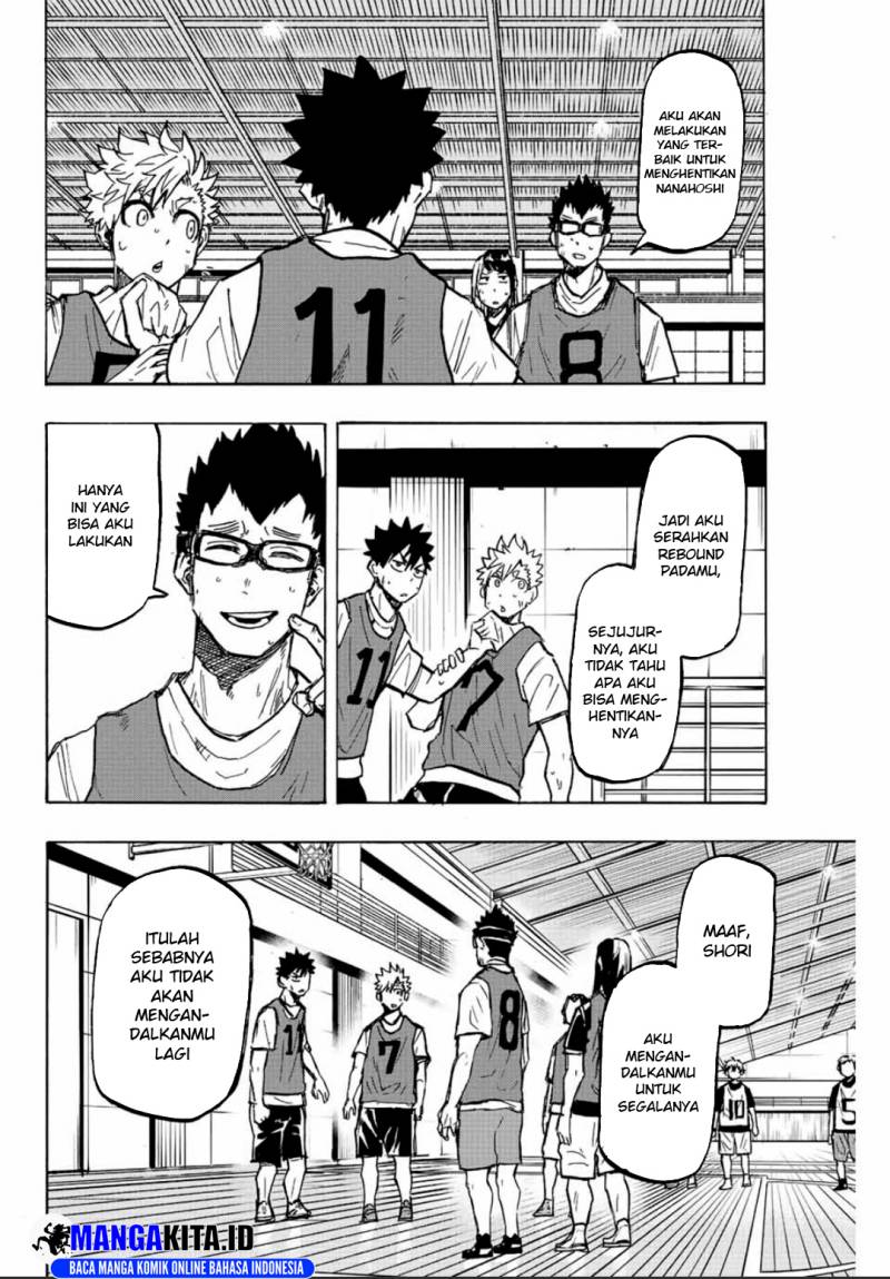 Winning Pass Chapter 15 Bahasa Indonesia
