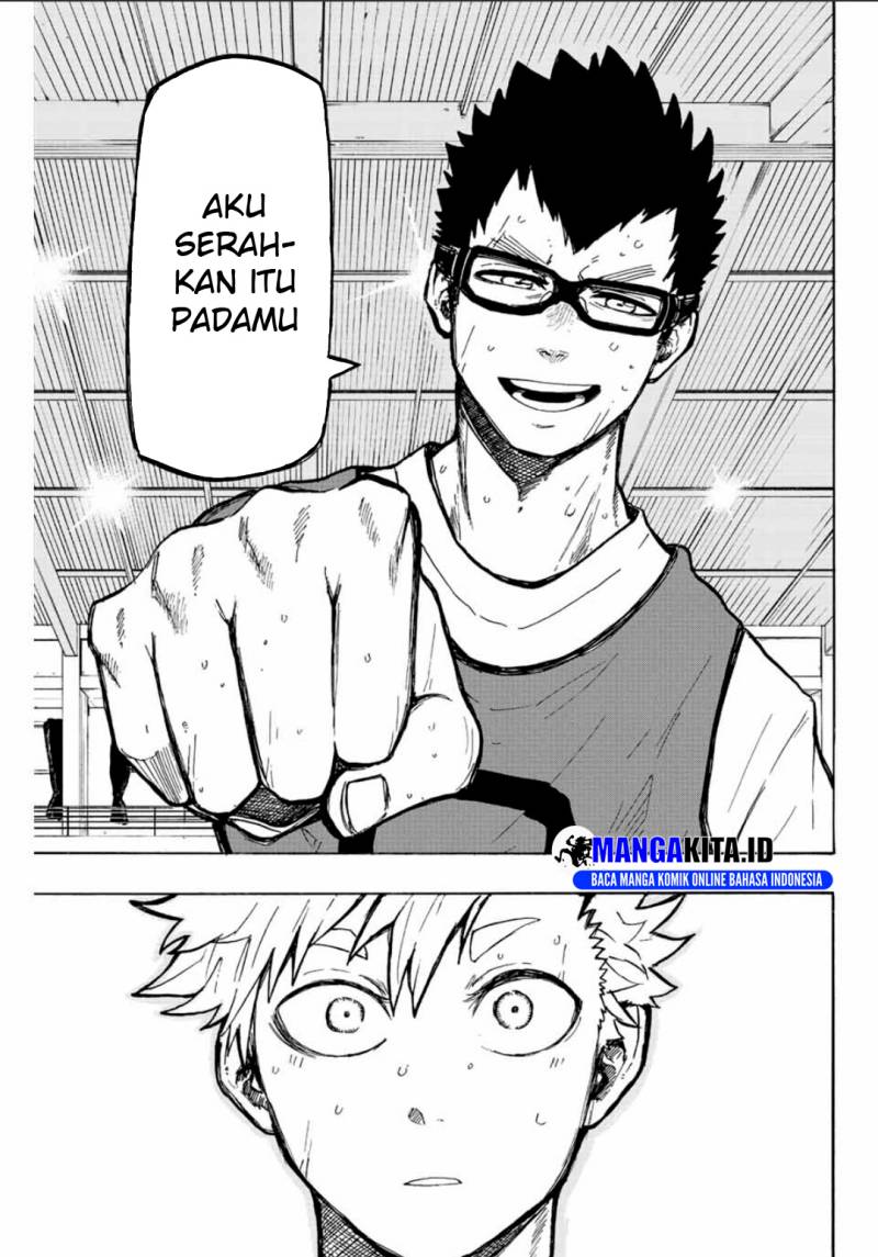 Winning Pass Chapter 15 Bahasa Indonesia