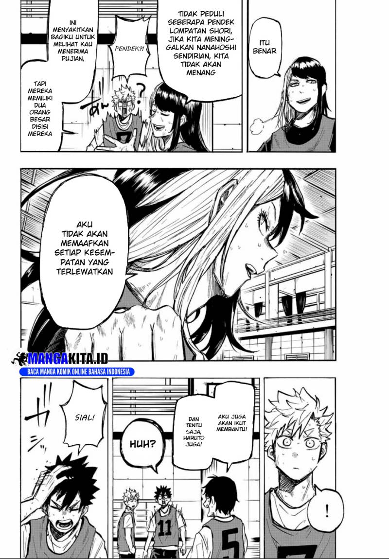 Winning Pass Chapter 15 Bahasa Indonesia