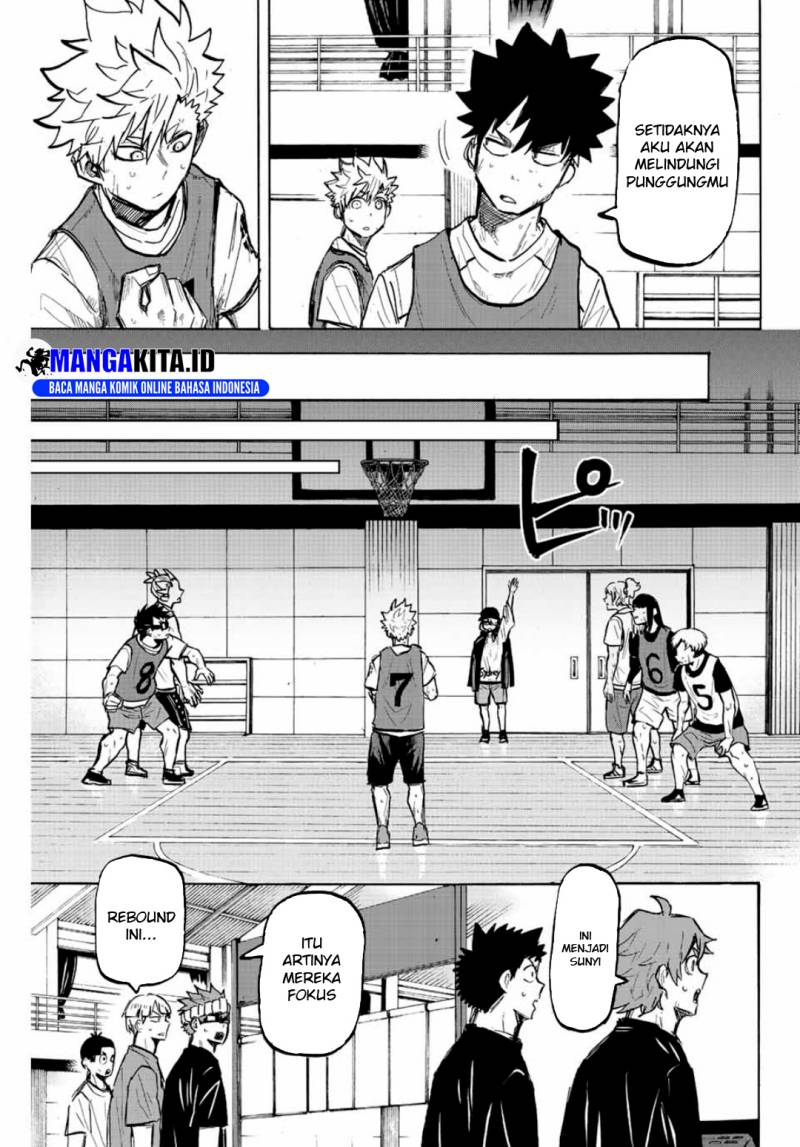 Winning Pass Chapter 15 Bahasa Indonesia