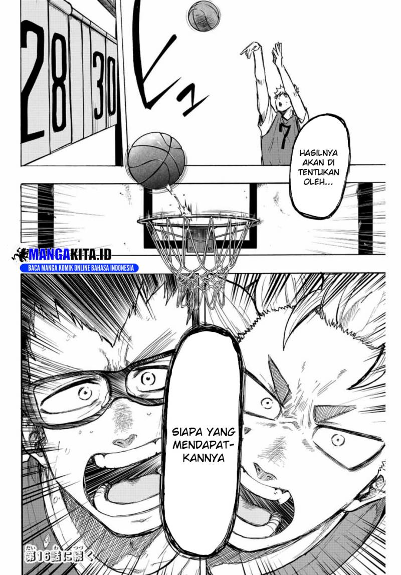 Winning Pass Chapter 15 Bahasa Indonesia