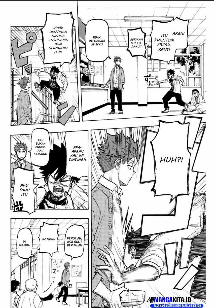 Winning Pass Chapter 21 Bahasa Indonesia