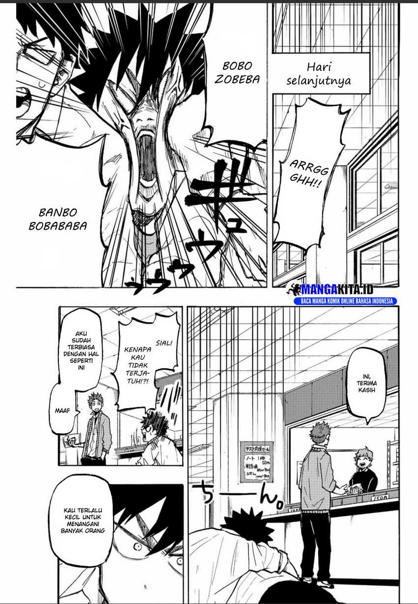 Winning Pass Chapter 21 Bahasa Indonesia