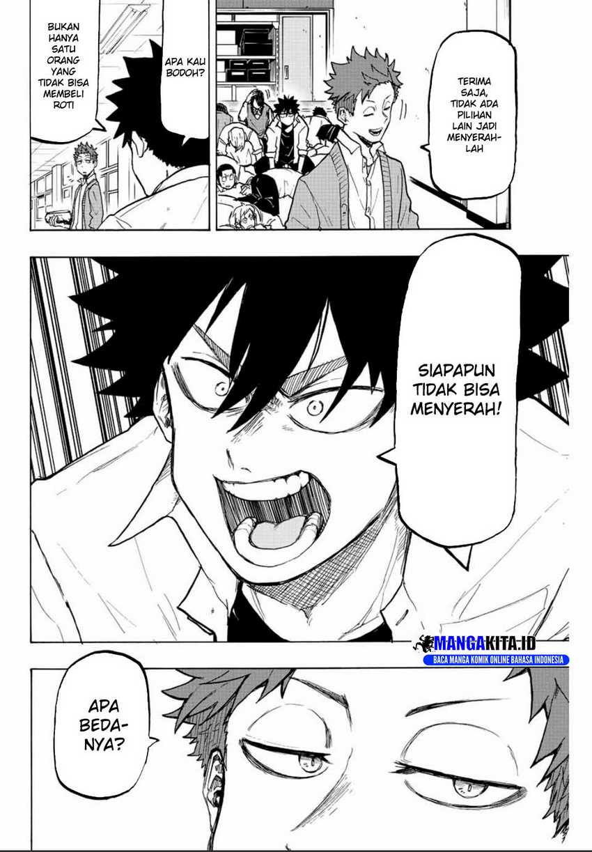 Winning Pass Chapter 21 Bahasa Indonesia