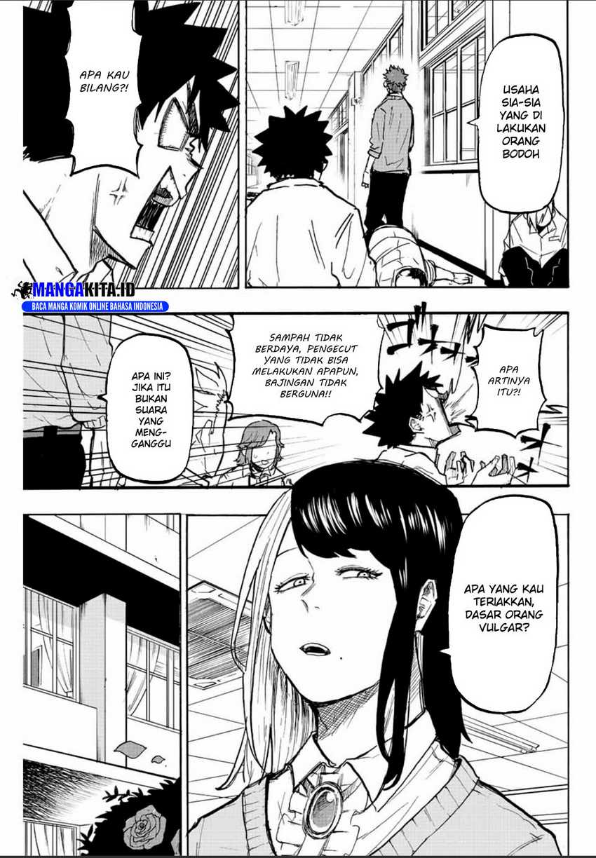 Winning Pass Chapter 21 Bahasa Indonesia