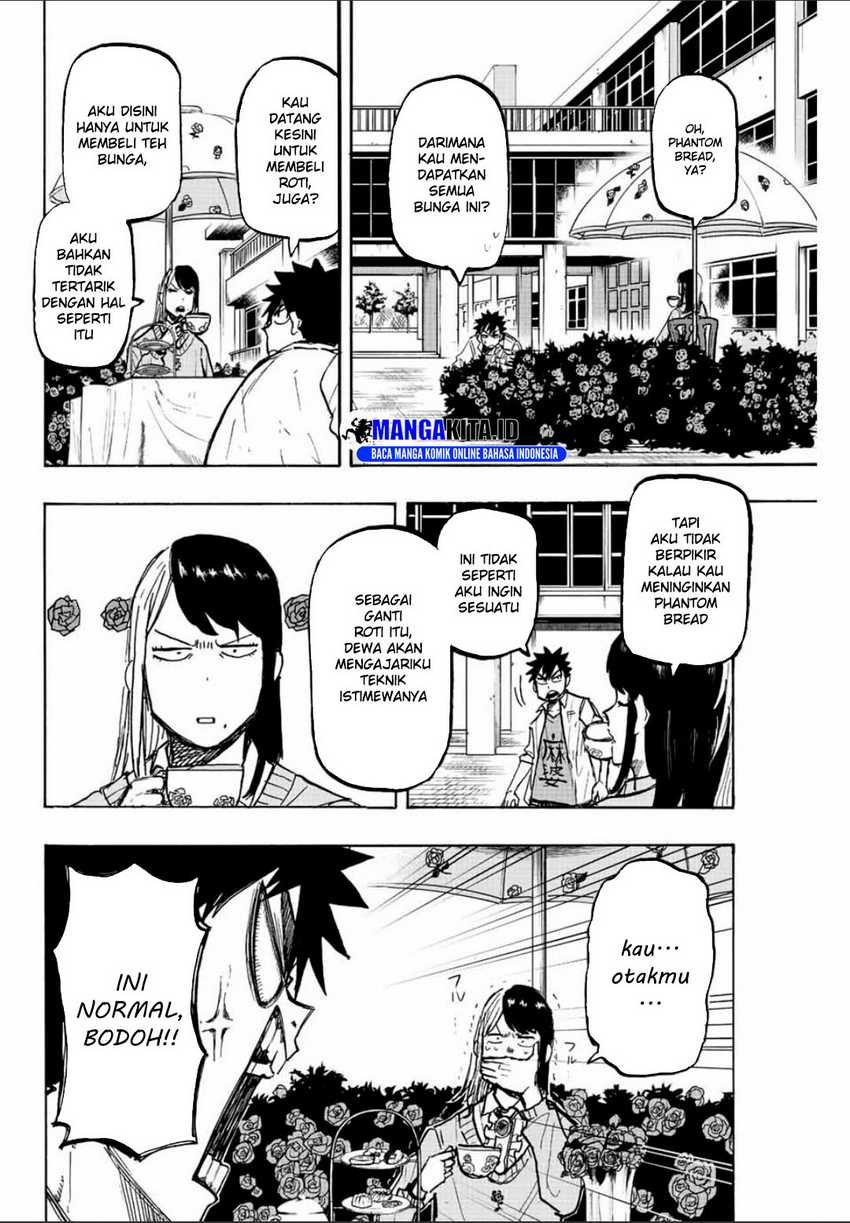 Winning Pass Chapter 21 Bahasa Indonesia