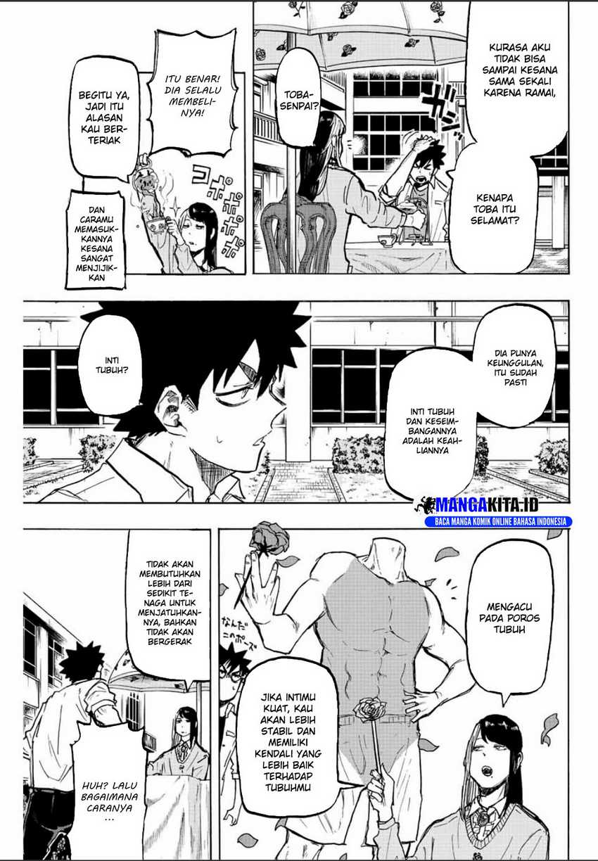 Winning Pass Chapter 21 Bahasa Indonesia