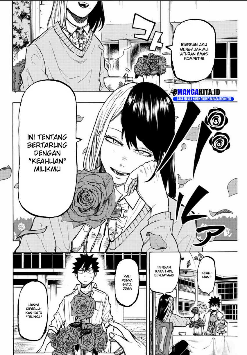 Winning Pass Chapter 21 Bahasa Indonesia
