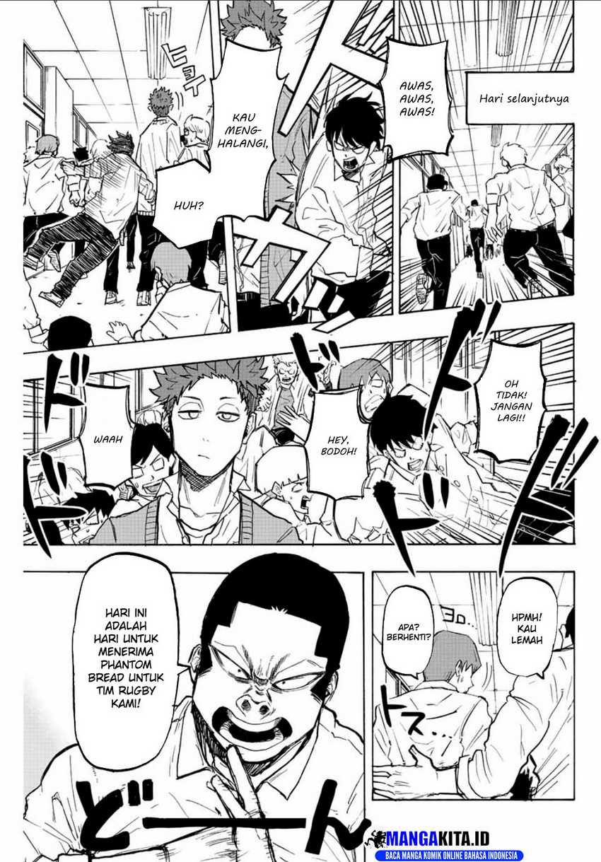 Winning Pass Chapter 21 Bahasa Indonesia