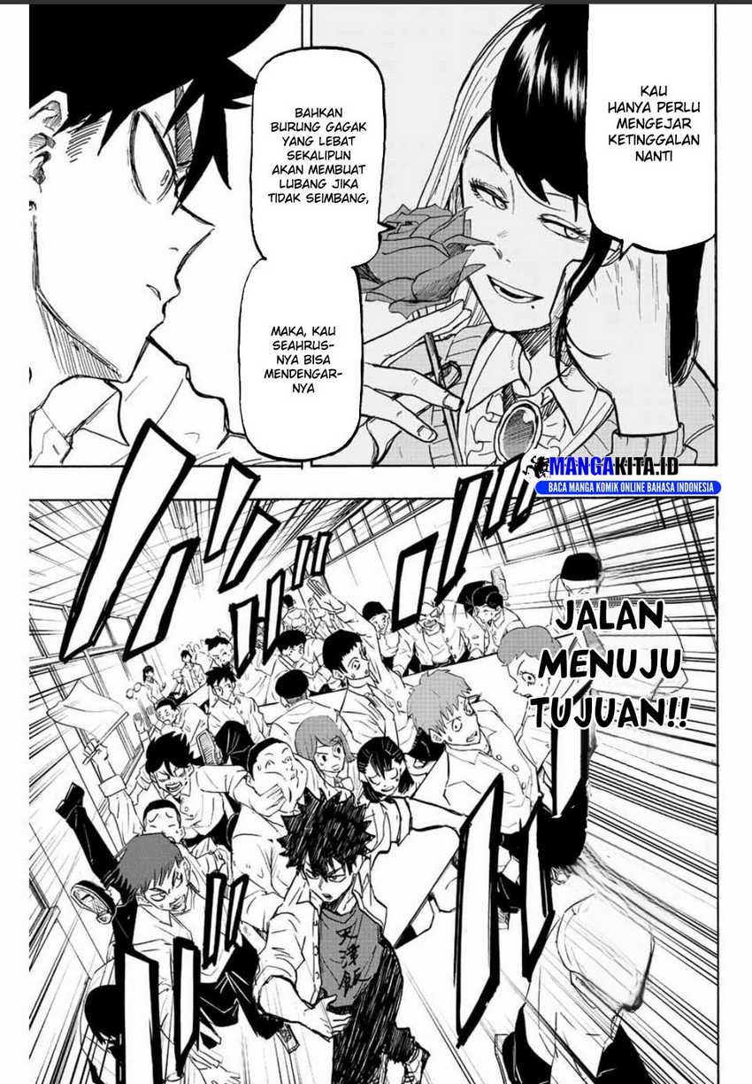 Winning Pass Chapter 21 Bahasa Indonesia
